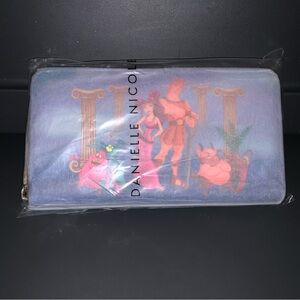 Disney’s Hercules Cast wallet by Danielle Nicole